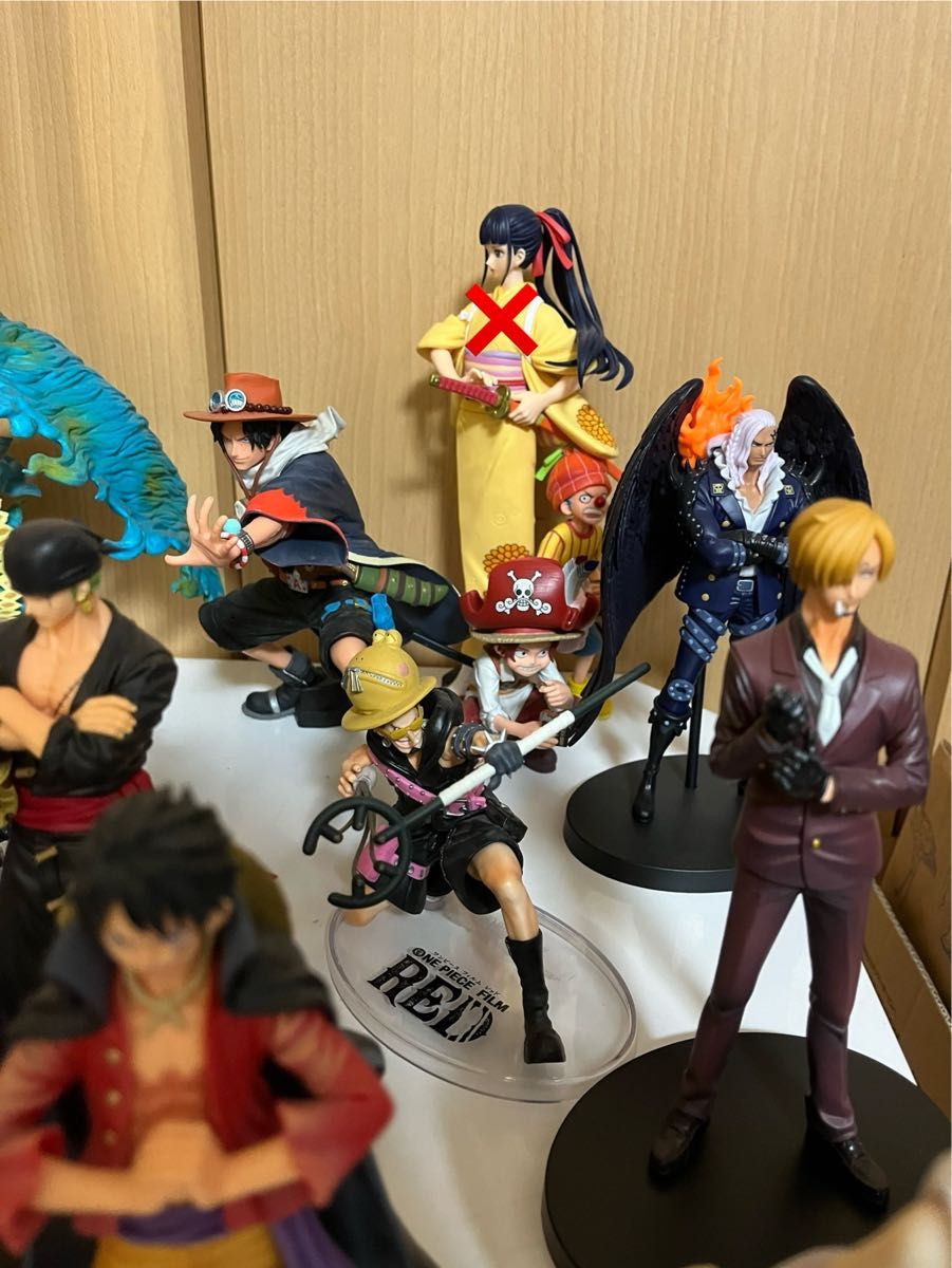 ワンピース フィギュア まとめ売り|Yahoo!フリマ(旧PayPayフリマ) ワンピース フィギュア まとめ売り|Yahoo!フリマ(旧PayPayフリマ)