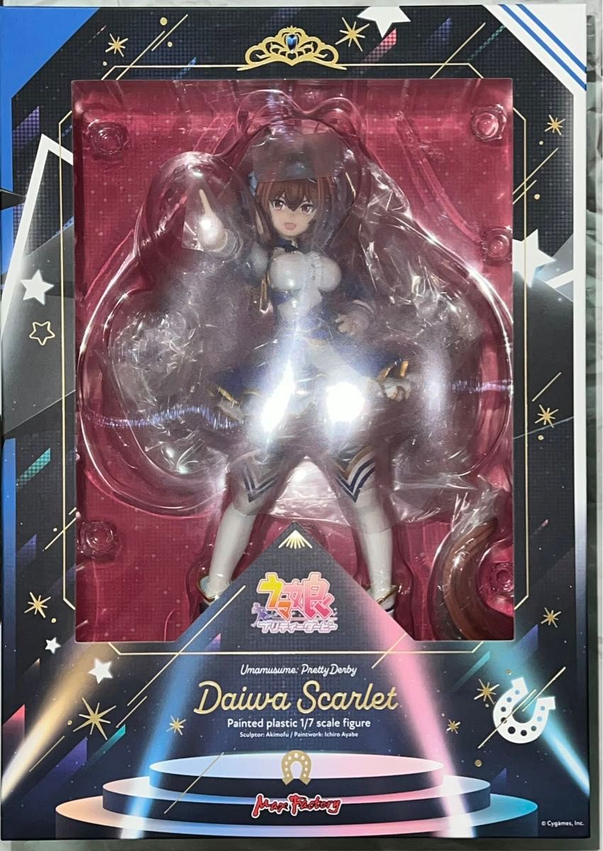 マックスファクトリー ウマ娘 プリティーダービー ダイワ マックスファクトリー ウマ娘 プリティーダービー ダイワ