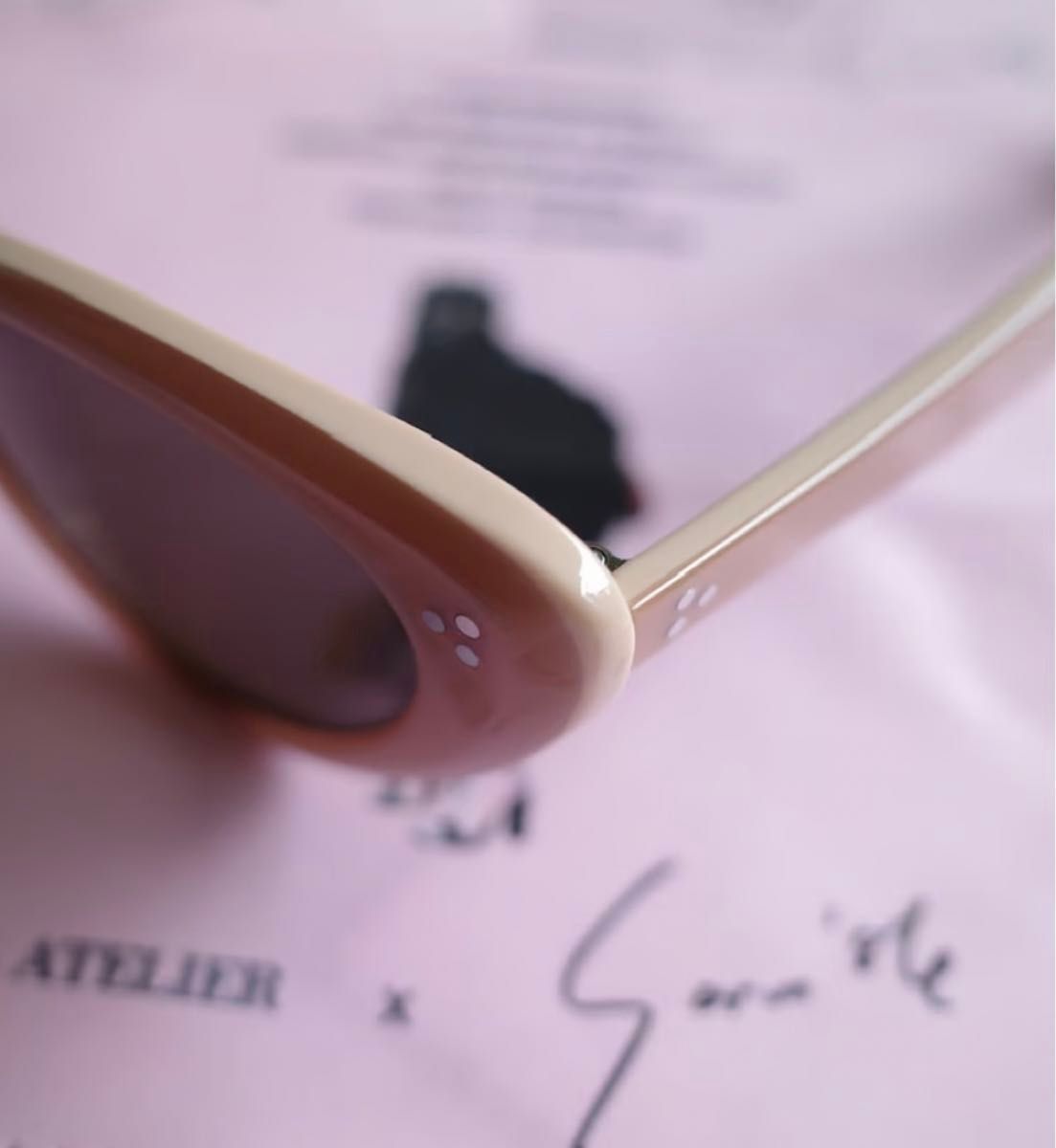 sorm'86 Useful Atelier サングラス ニューピンク ソルム86 sorm'86 Useful Atelier サングラス ニューピンク ソルム86