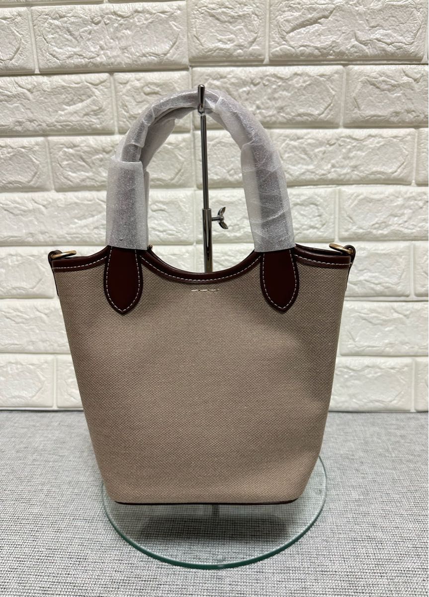 新品coach ハンナ バケット バッグ|Yahoo!フリマ(旧PayPayフリマ) 新品coach ハンナ バケット バッグ|Yahoo!フリマ(旧PayPayフリマ)