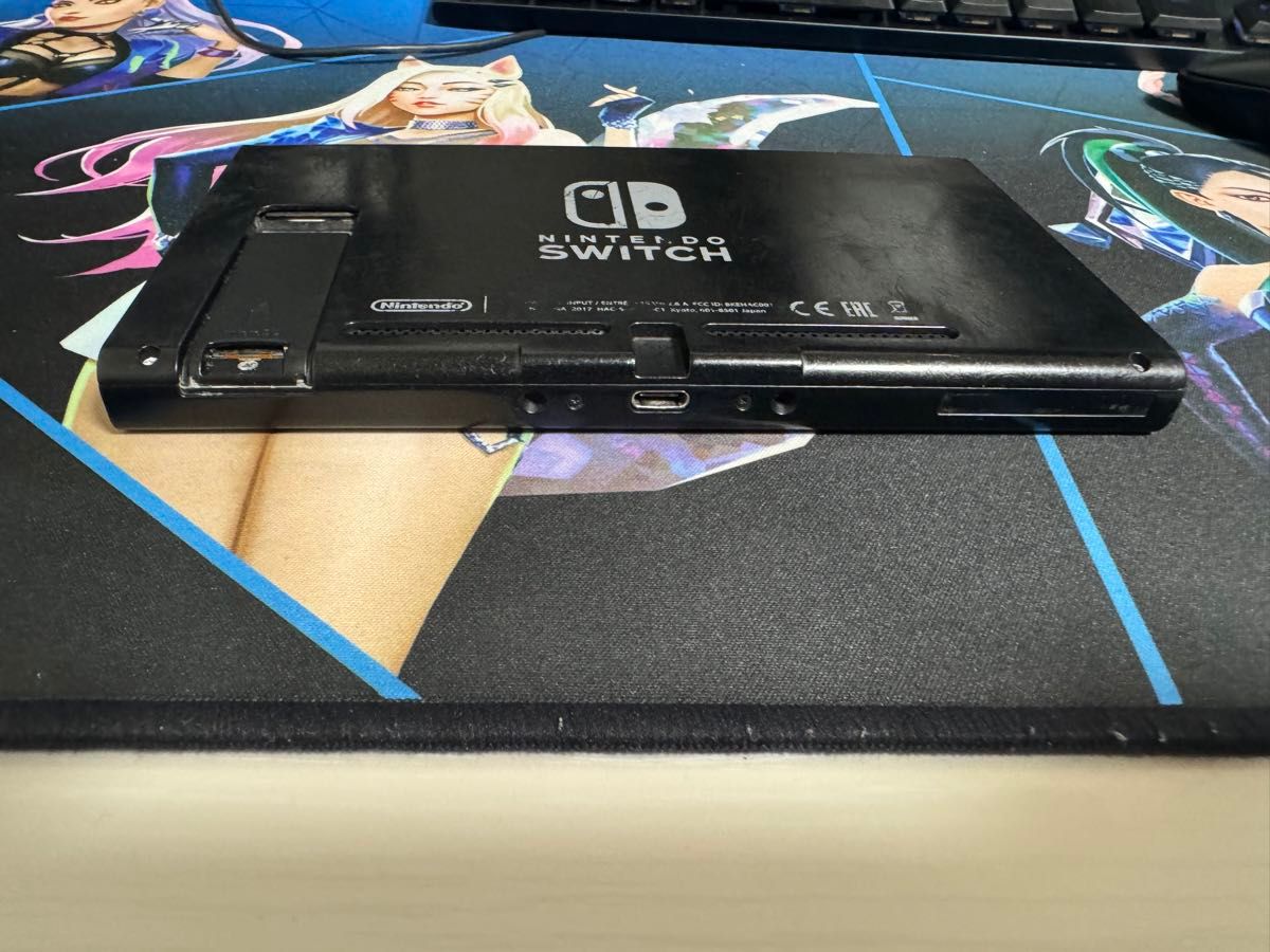 Switch 未対策機 2017年製 スイッチ ジャンク 任天堂 Nintendo Switch 未対策機 2017年製 スイッチ ジャンク 任天堂 Nintendo