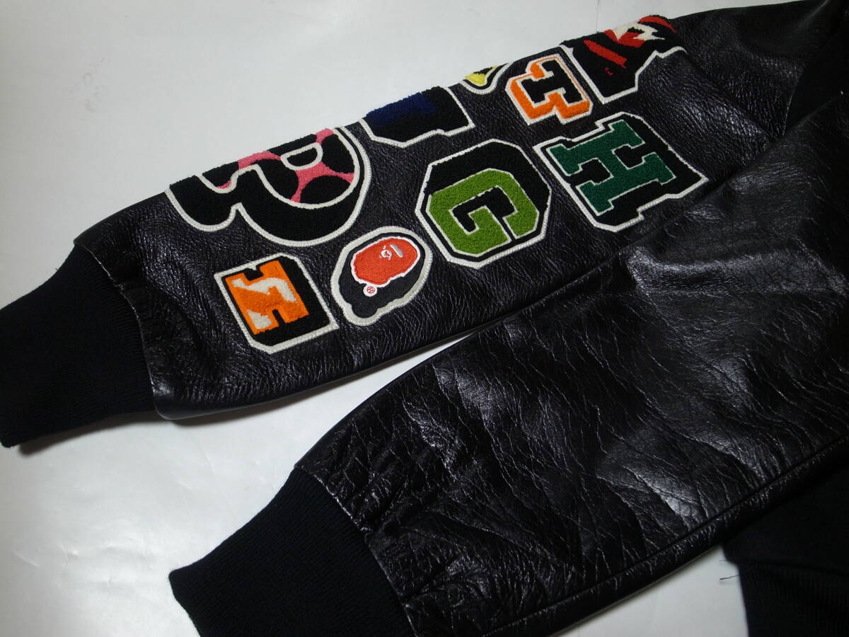非売品】初期 A BATHING APE エイプ 関係者・スタッフ用 サガラ 非売品】初期 A BATHING APE エイプ 関係者・スタッフ用 サガラ