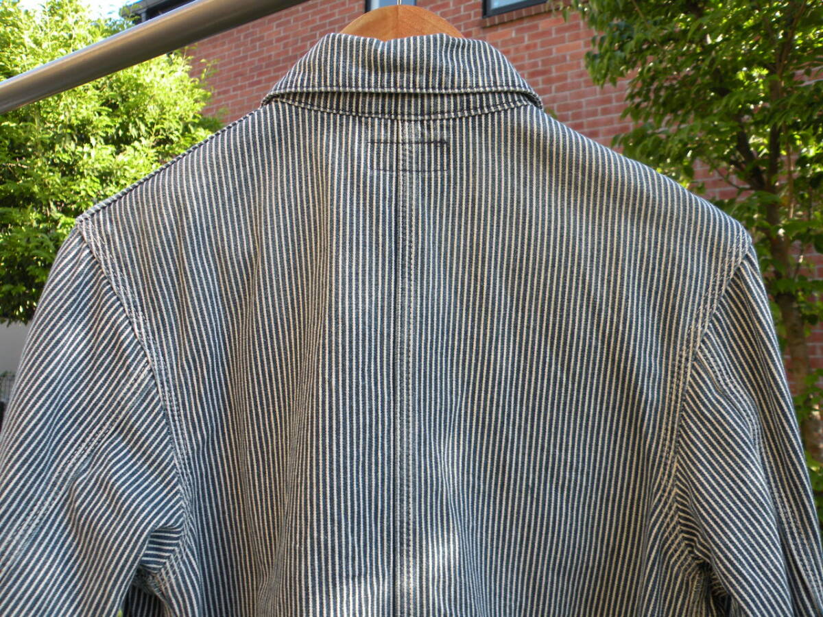 カーハート ヒッコリー カバーオール SIZE M CARHARTT|Yahoo カーハート ヒッコリー カバーオール SIZE M CARHARTT|Yahoo