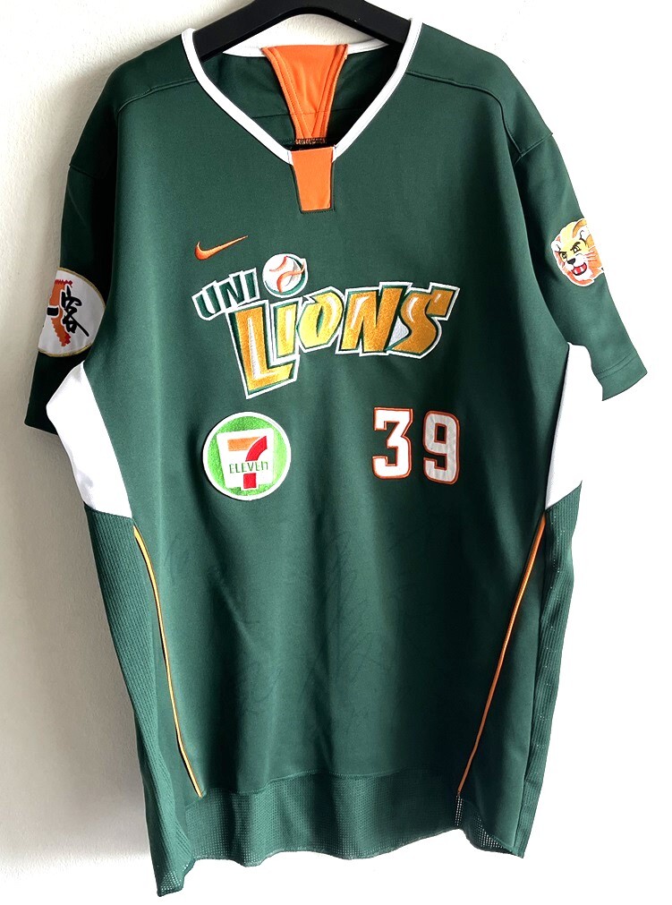 Yahoo!オークション - 台湾プロ野球 統一セブンイレブン Yahoo!オークション - 台湾プロ野球 統一セブンイレブン