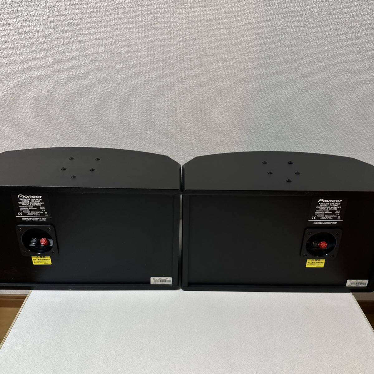 美品 パイオニアPioneer CS-X080 業務用2スピーカー|Yahoo 美品 パイオニアPioneer CS-X080 業務用2スピーカー|Yahoo