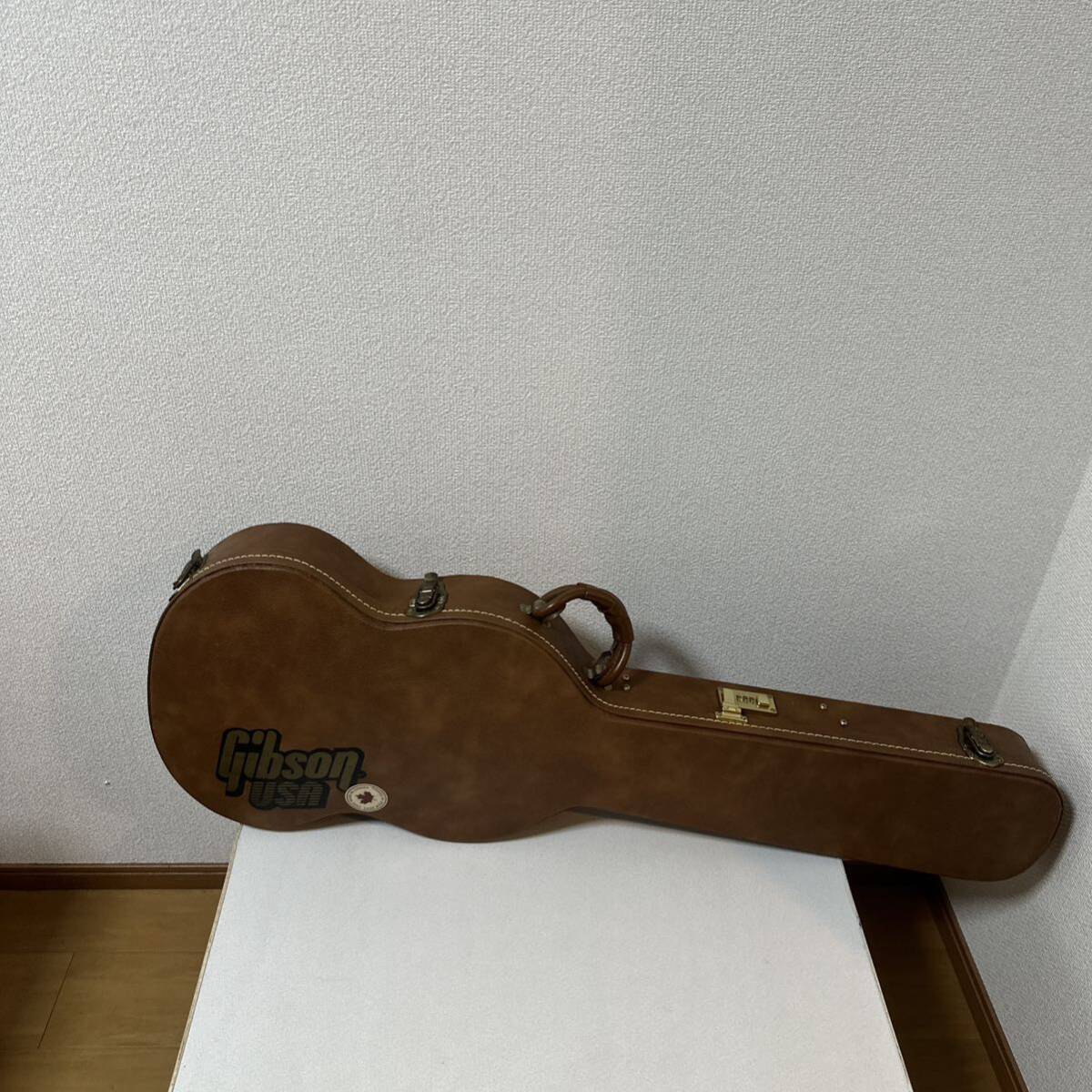 Gibson ギブソン ハードケース カナダ製|Yahoo!フリマ(旧 Gibson ギブソン ハードケース カナダ製|Yahoo!フリマ(旧