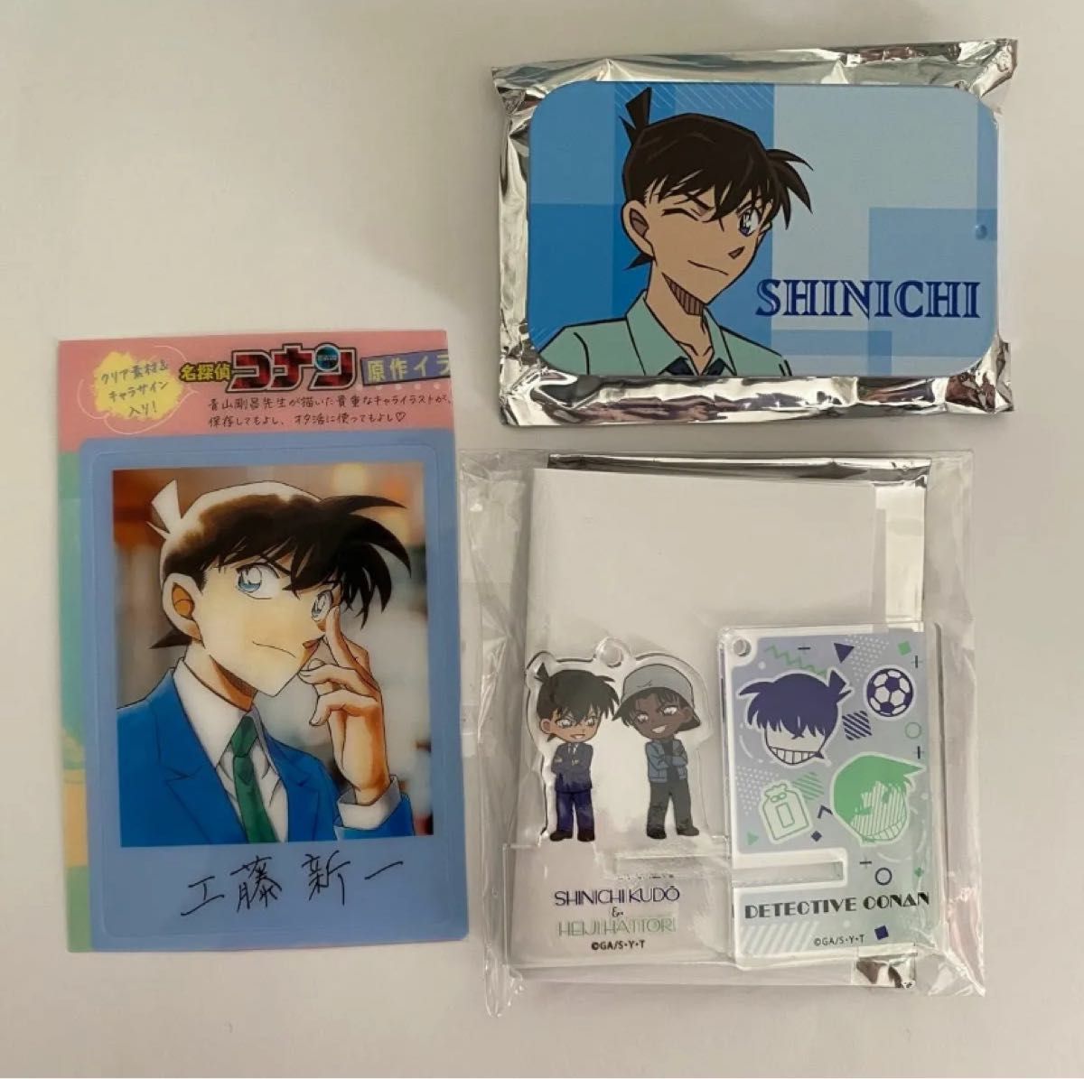 期間限定 名探偵コナン 工藤新一 服部平次|Yahoo!フリマ(旧 期間限定 名探偵コナン 工藤新一 服部平次|Yahoo!フリマ(旧