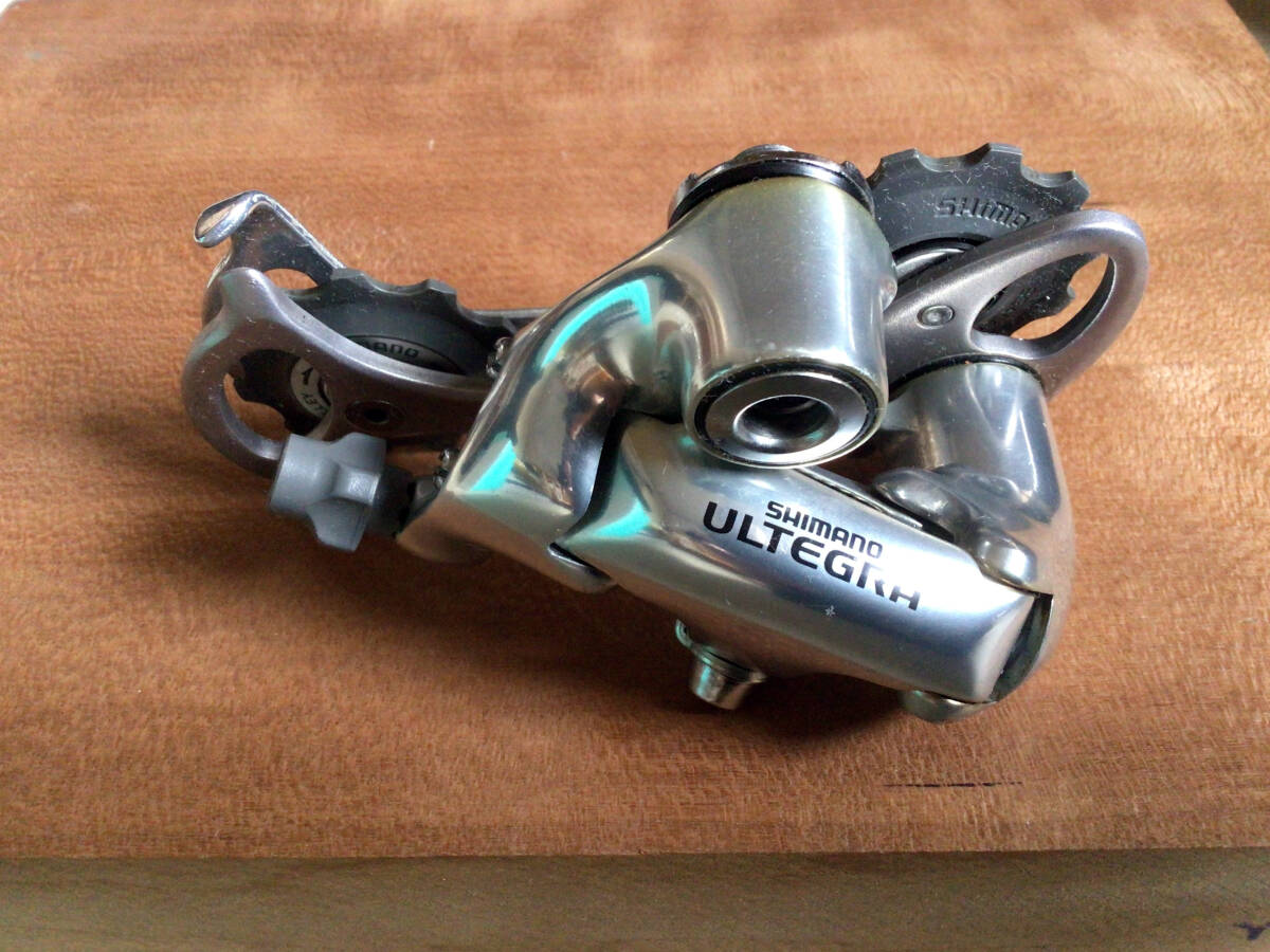 RD-6500 GS ULTEGRA SHIMANO ロングゲージ リアディレイラー アルテグラ シマノ 9S