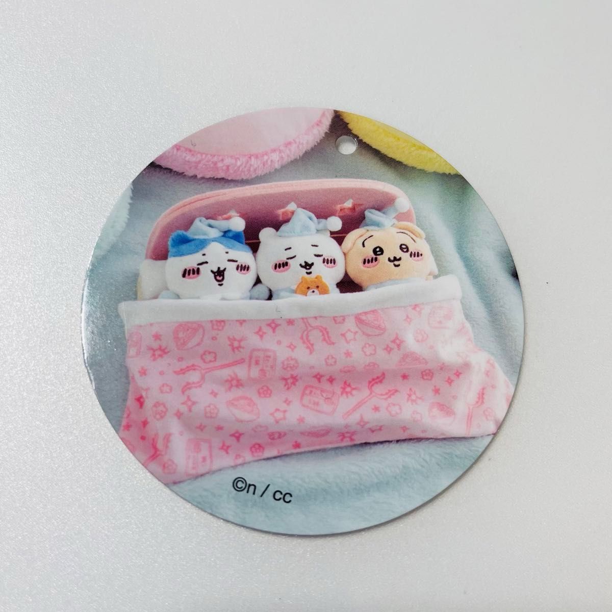 ちいかわ おやすみベッドと繋がるマスコットセット|Yahoo ちいかわ おやすみベッドと繋がるマスコットセット|Yahoo