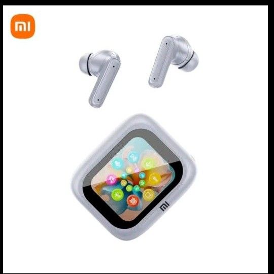 xiaomi 新商品ワイヤレスイヤホン 充電ケース付 Bluetooth xiaomi 新商品ワイヤレスイヤホン 充電ケース付 Bluetooth