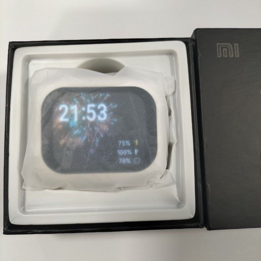 xiaomi 新商品ワイヤレスイヤホン 充電ケース付 Bluetooth xiaomi 新商品ワイヤレスイヤホン 充電ケース付 Bluetooth
