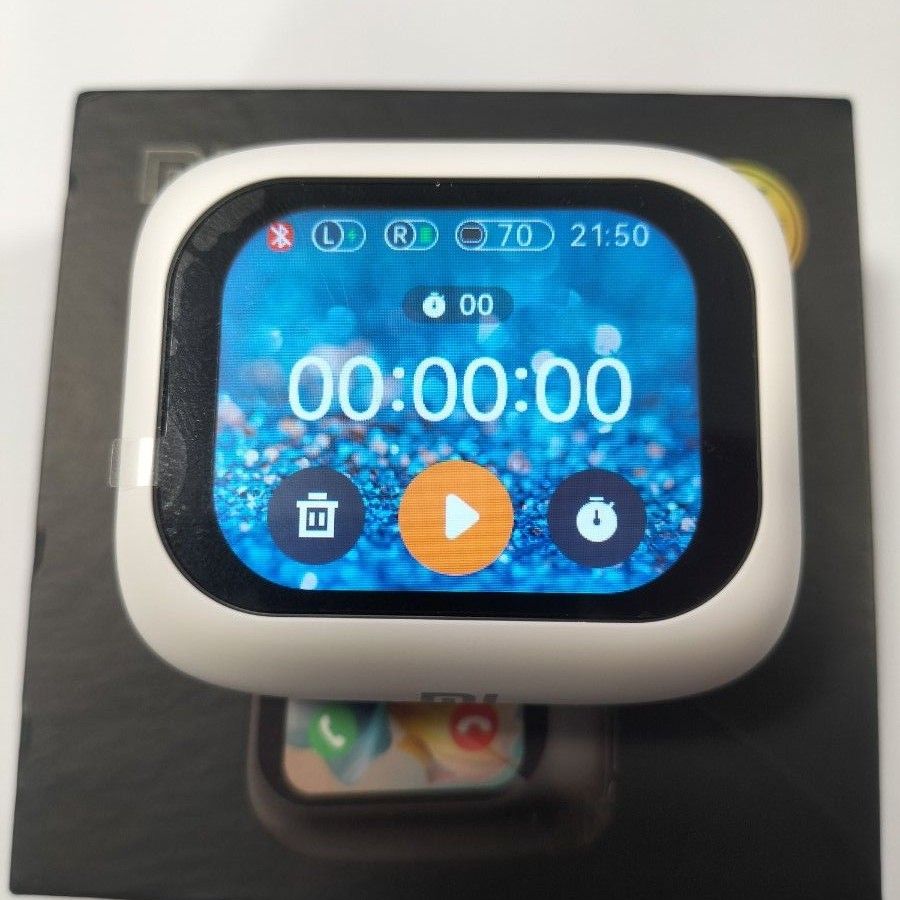 xiaomi 新商品ワイヤレスイヤホン 充電ケース付 Bluetooth xiaomi 新商品ワイヤレスイヤホン 充電ケース付 Bluetooth