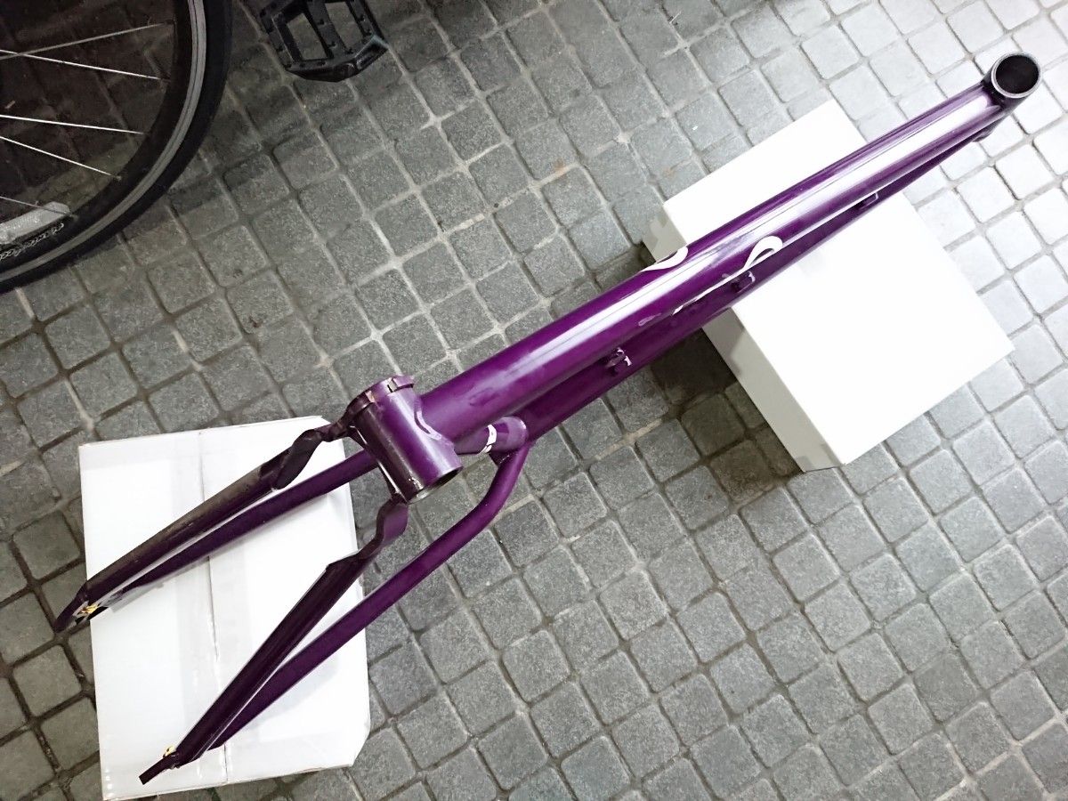 LAST BIKES RUFUS フレーム ダートジャンプ|Yahoo!フリマ(旧 LAST BIKES RUFUS フレーム ダートジャンプ|Yahoo!フリマ(旧