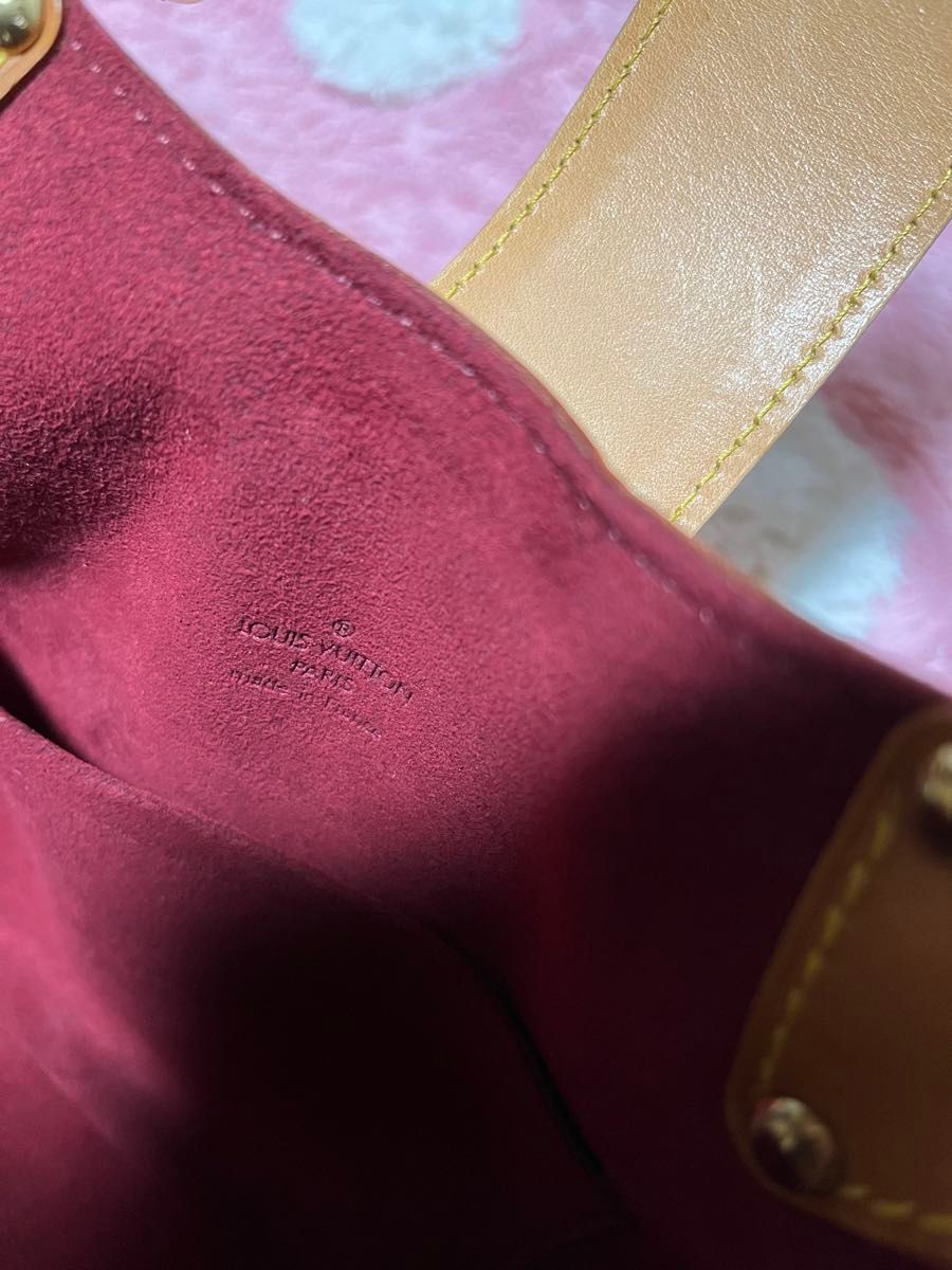 美品 LOUIS VUITTON/ルイヴィトン モノグラムマルチカラー テダ 美品 LOUIS VUITTON/ルイヴィトン モノグラムマルチカラー テダ