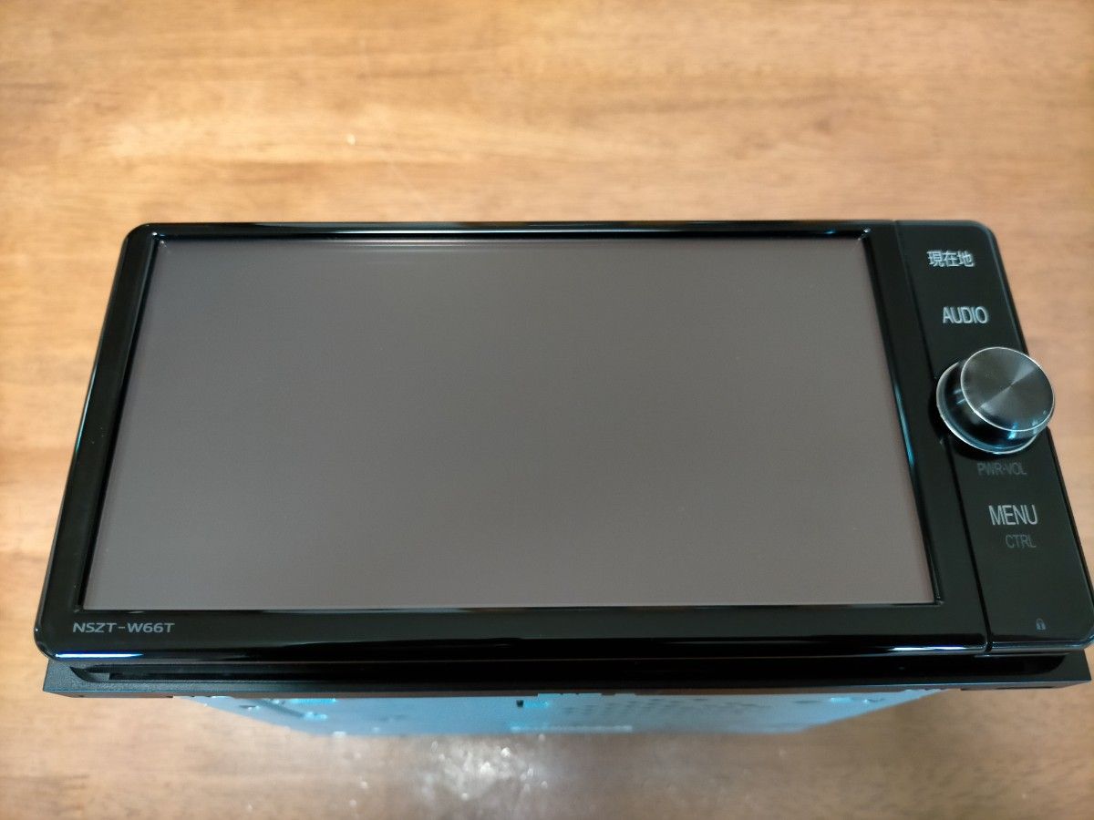 美品 NSZTーW66T(地図2021年09月/フルセグ)トヨタ純正ナビ② 美品 NSZTーW66T(地図2021年09月/フルセグ)トヨタ純正ナビ②