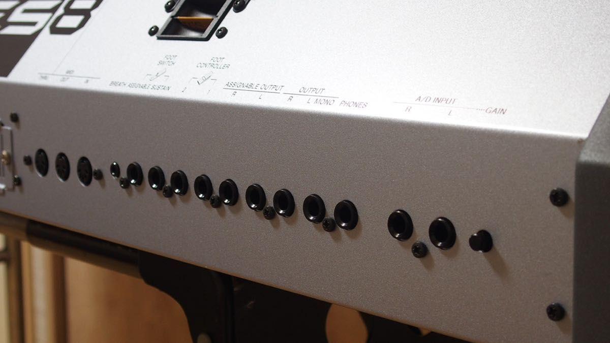 YAMAHA MOTIF ES8 《値下げしました》|Yahoo!フリマ(旧PayPay YAMAHA MOTIF ES8 《値下げしました》|Yahoo!フリマ(旧PayPay