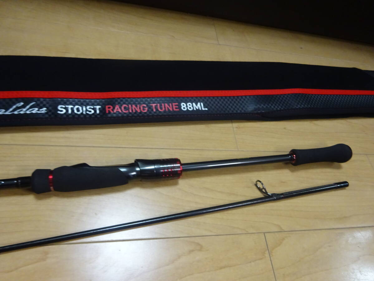 超美品 ダイワ エメラルダス ストイスト RT 88ML レーシングチューン
