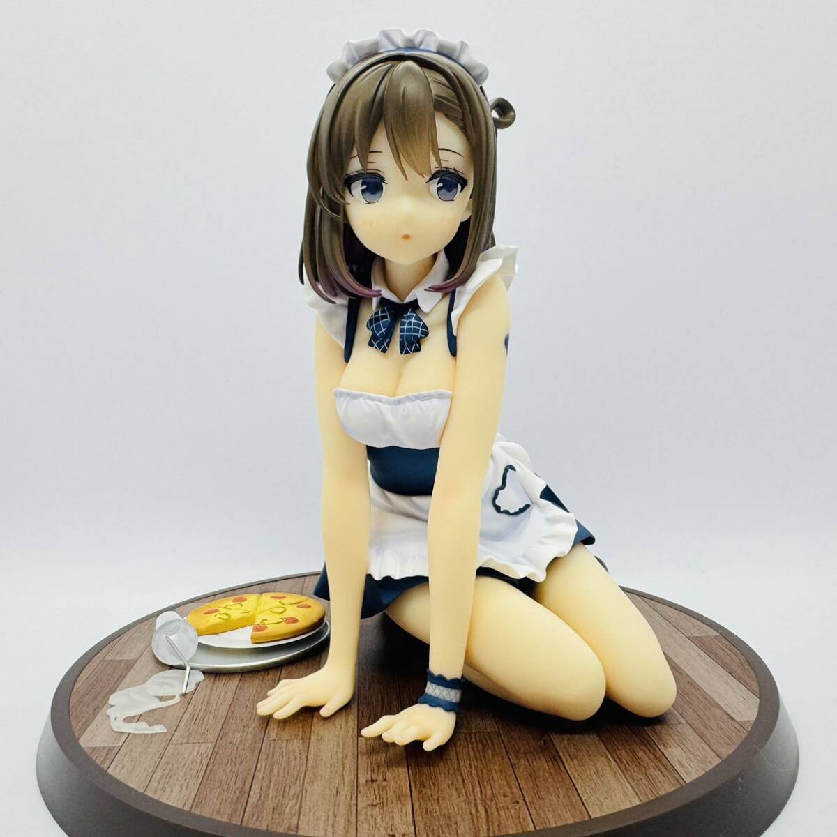 Anmi 灰色のアヒルの子 メイド姿 1/6スケールフィギュア Anmi 灰色のアヒルの子 メイド姿 1/6スケールフィギュア