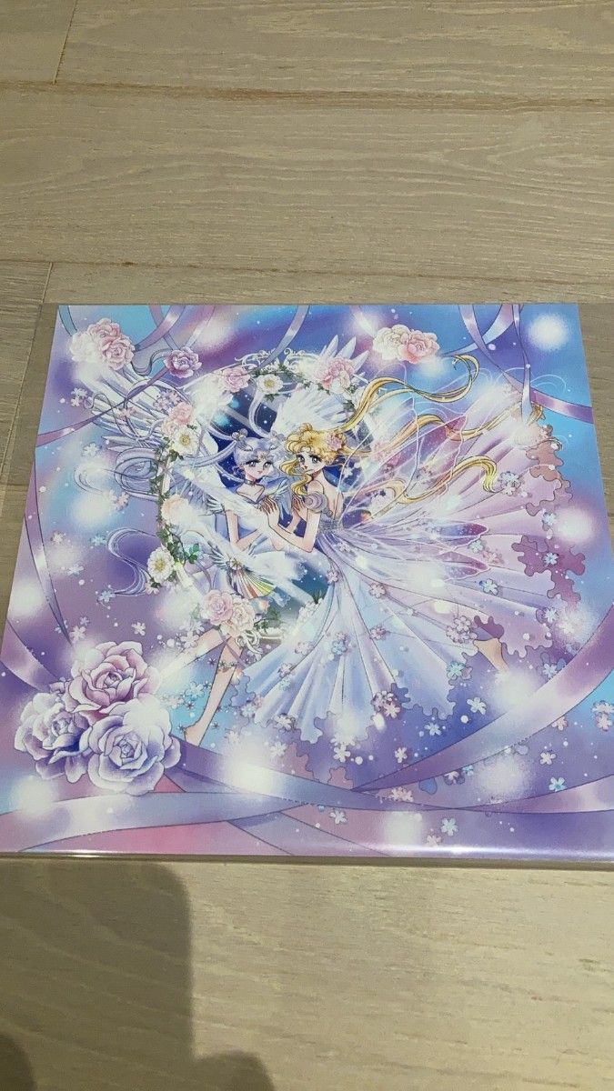 セーラームーン ストア セーラーコスモス アクリルスタンド
