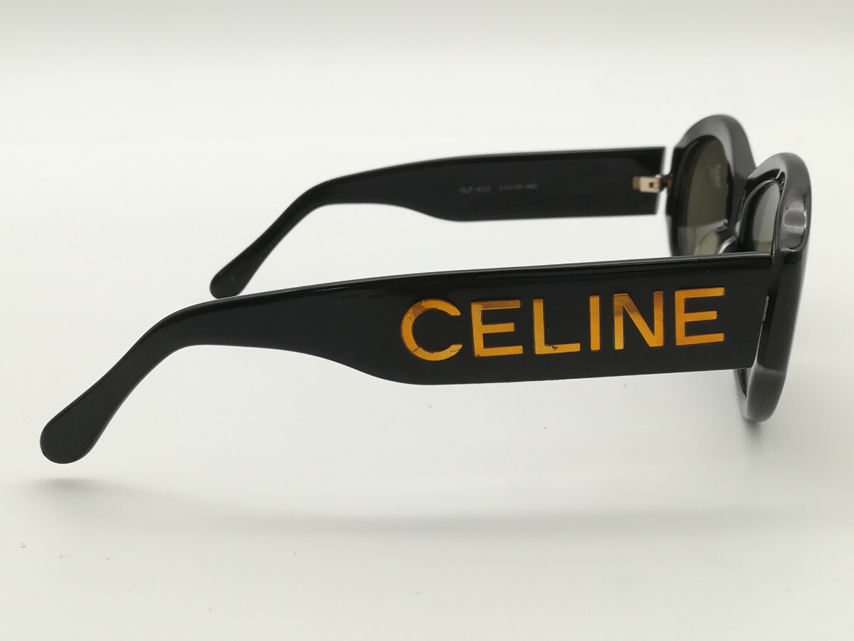 希少 ヴィンテージ CELINE セリーヌ サングラス メガネ 度入り 希少 ヴィンテージ CELINE セリーヌ サングラス メガネ 度入り