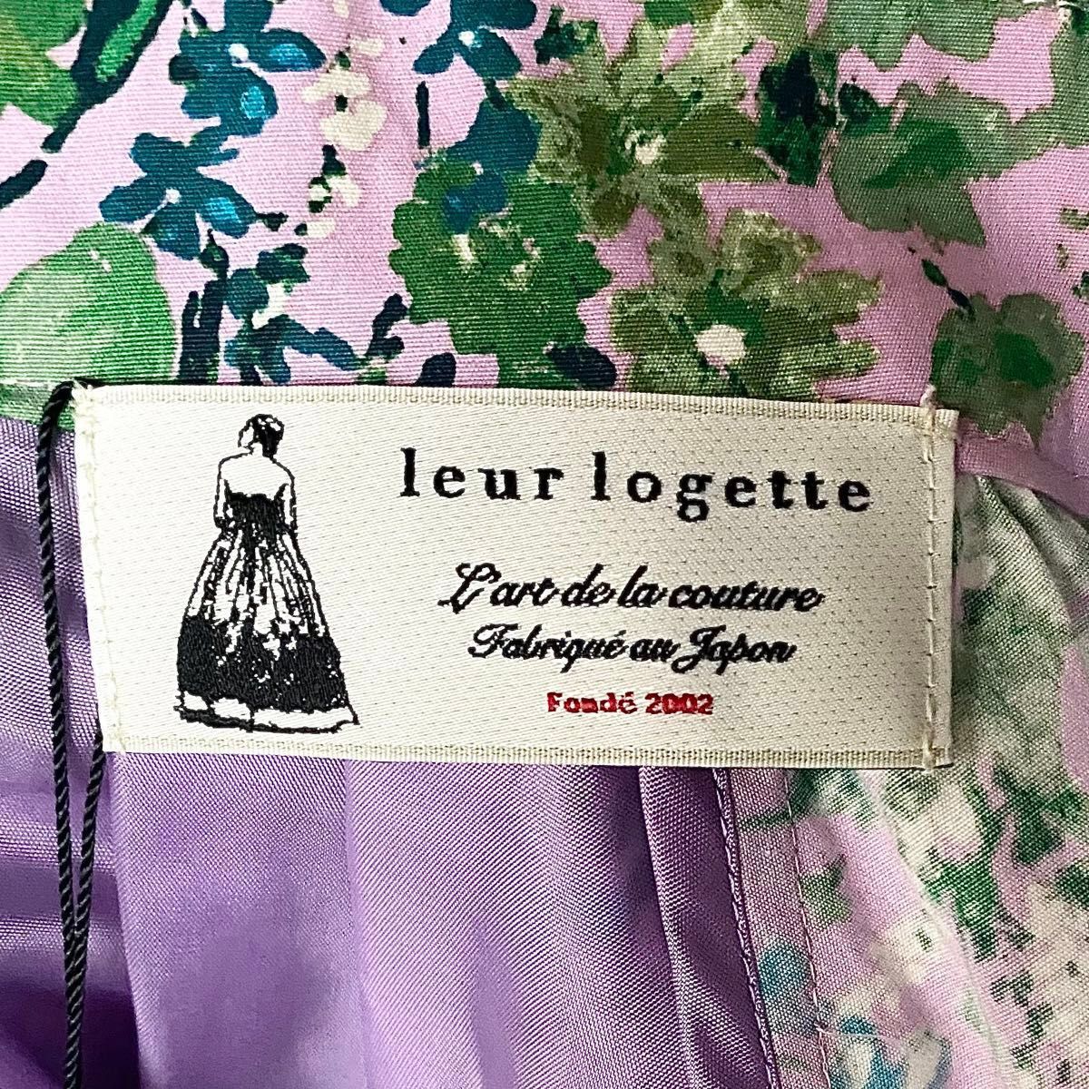 新品未使用 タグ付き Leurlogette ルールロジェット フラワー 新品未使用 タグ付き Leurlogette ルールロジェット フラワー
