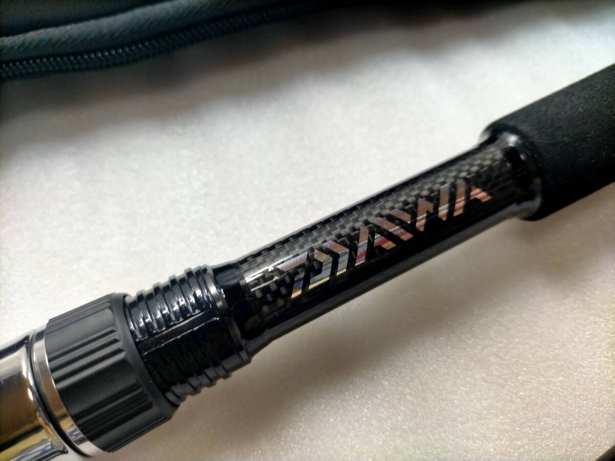 卷麥【純正ケース付】 ダイワソルティストMB SB85ML-5 DAIWA 卷麥【純正ケース付】 ダイワソルティストMB SB85ML-5 DAIWA