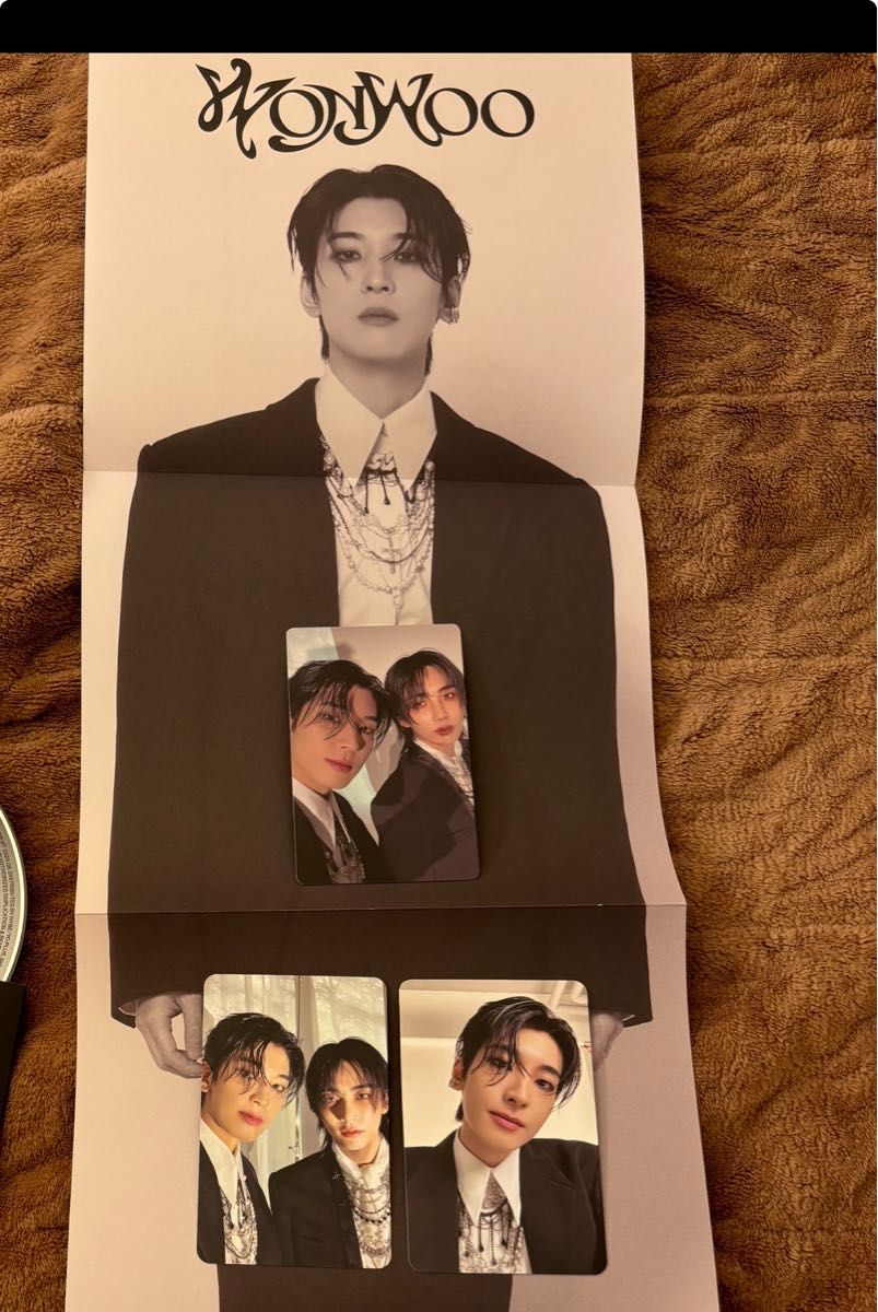 JEONGHAN×WONWOO THIS MAN|Yahoo!フリマ(旧PayPayフリマ) JEONGHAN×WONWOO THIS MAN|Yahoo!フリマ(旧PayPayフリマ)