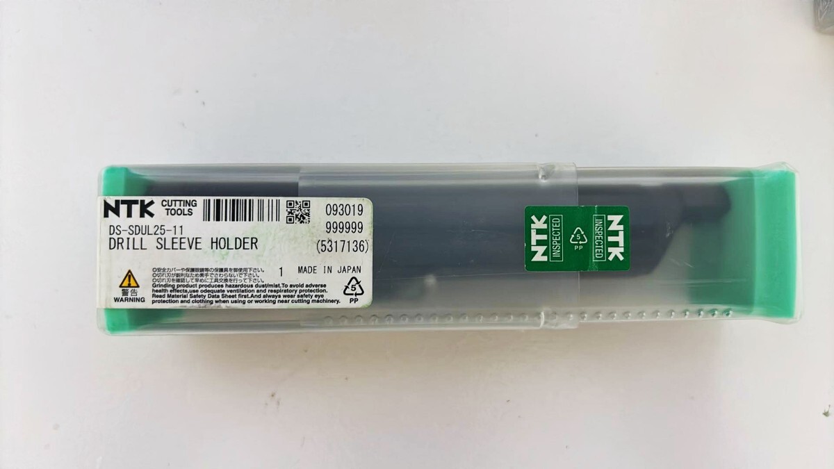 未開封新品 NTK工具 ホルダー (前挽き) 旋盤バイト DS-SDUL25-11 フライス カッタ ・京セラ 住友 三菱 タンガロイ
