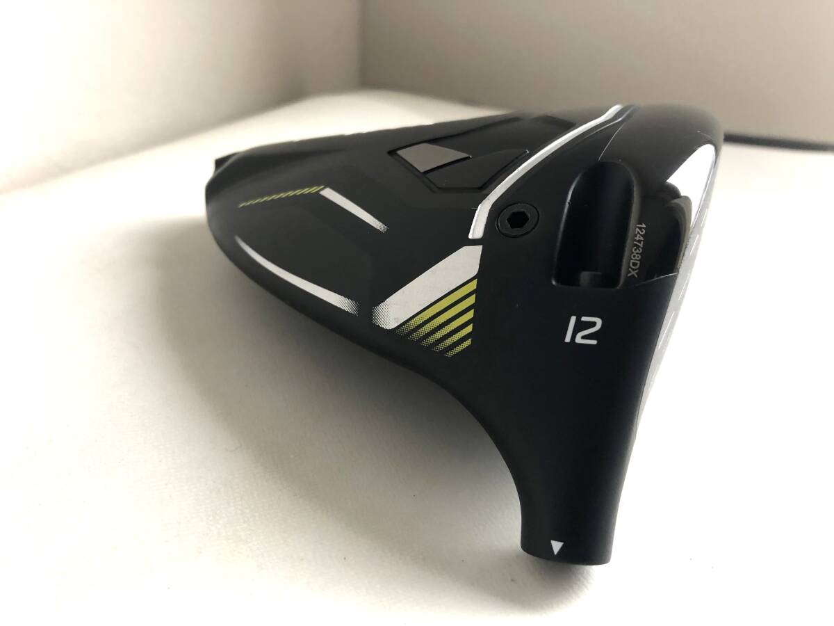 ☆ヘッド単体☆ピン 日本仕様 新品 G430 MAX 10K 10.5度 HC ☆ヘッド単体☆ピン 日本仕様 新品 G430 MAX 10K 10.5度 HC