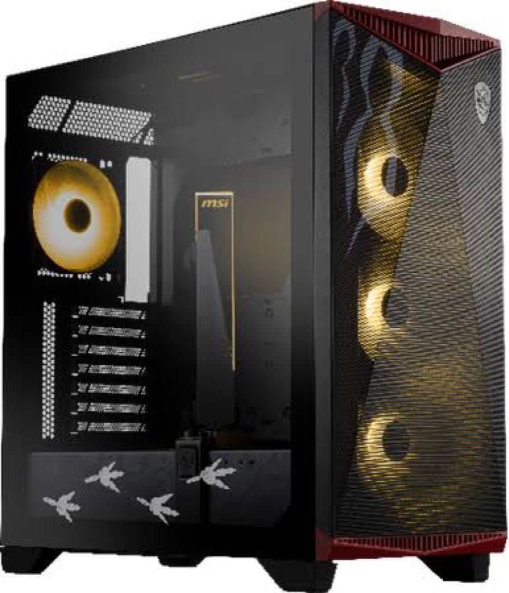 新品未開封 モンスターハンターコラボPCケース モンハンコラボ 新品未開封 モンスターハンターコラボPCケース モンハンコラボ