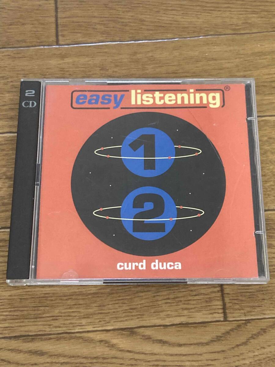 Curd Duca 　Easy Listening 1 + 2