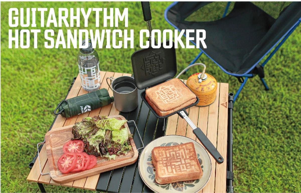 入手困難 布袋寅泰 ホット サンドウィッチ クッカー 新品未使用 GUITARHYTHM HOT SANDWICH COOKER |Yahoo!フリマ(旧PayPayフリマ) 入手困難 布袋寅泰 ホット サンドウィッチ クッカー 新品未使用 GUITARHYTHM HOT SANDWICH COOKER |Yahoo!フリマ(旧PayPayフリマ)