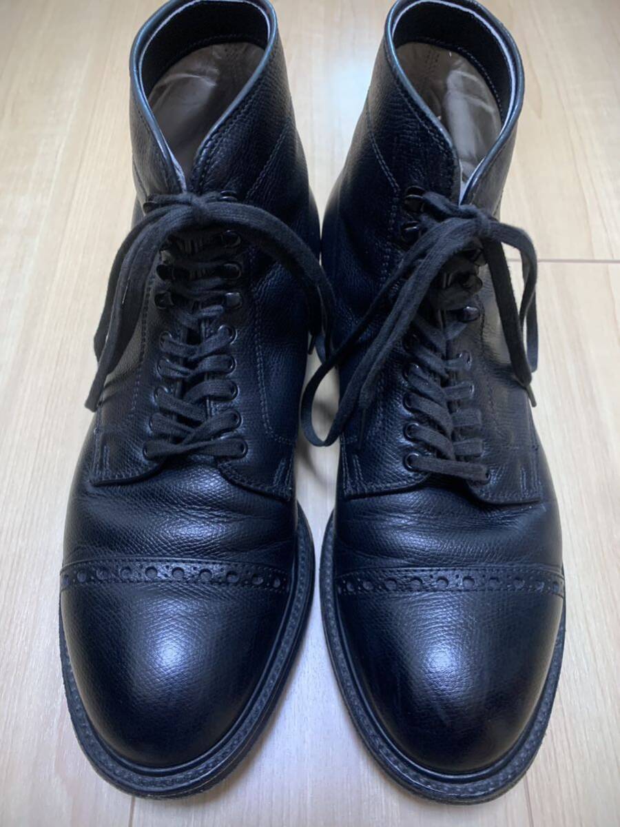 Yahoo!オークション - ALDEN ブーツ 41833H カーフ 7ハーフ Yahoo!オークション - ALDEN ブーツ 41833H カーフ 7ハーフ