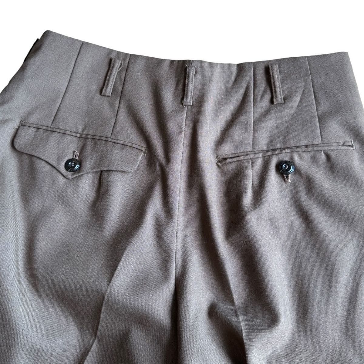 90s ダブル スーツ セットアップ ブラウン ヴィンテージ レトロ 90s ダブル スーツ セットアップ ブラウン ヴィンテージ レトロ