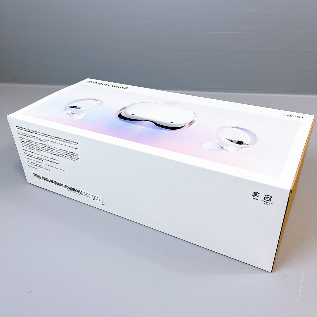 美品】 Meta Quest 2 128GB / メタクエスト2 VRヘッドセット 美品】 Meta Quest 2 128GB / メタクエスト2 VRヘッドセット