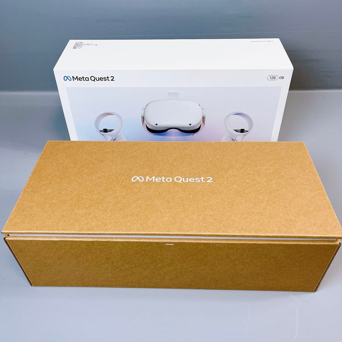 美品】 Meta Quest 2 128GB / メタクエスト2 VRヘッドセット 美品】 Meta Quest 2 128GB / メタクエスト2 VRヘッドセット