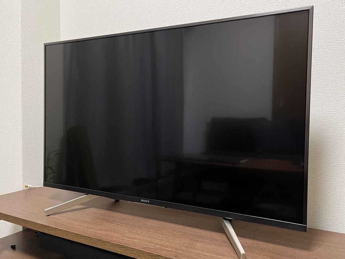 SONY BRAVIA KJ-43X8500F ブラビア 43インチ 43型 4K 液晶テレビ SONY BRAVIA KJ-43X8500F ブラビア 43インチ 43型 4K 液晶テレビ