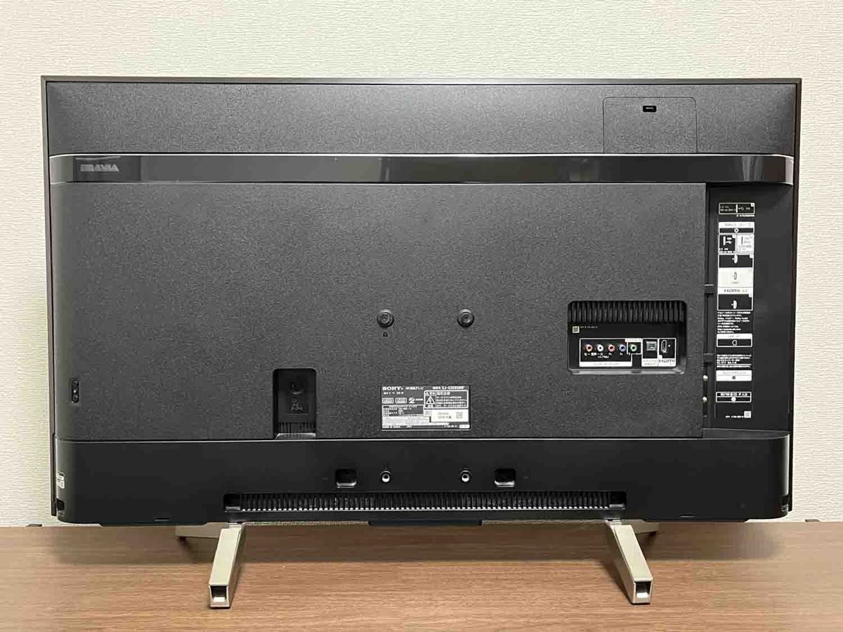 SONY BRAVIA KJ-43X8500F ブラビア 43インチ 43型 4K 液晶テレビ SONY BRAVIA KJ-43X8500F ブラビア 43インチ 43型 4K 液晶テレビ
