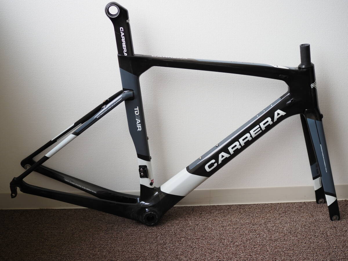 CARRERA TD01AIR XSサイズ