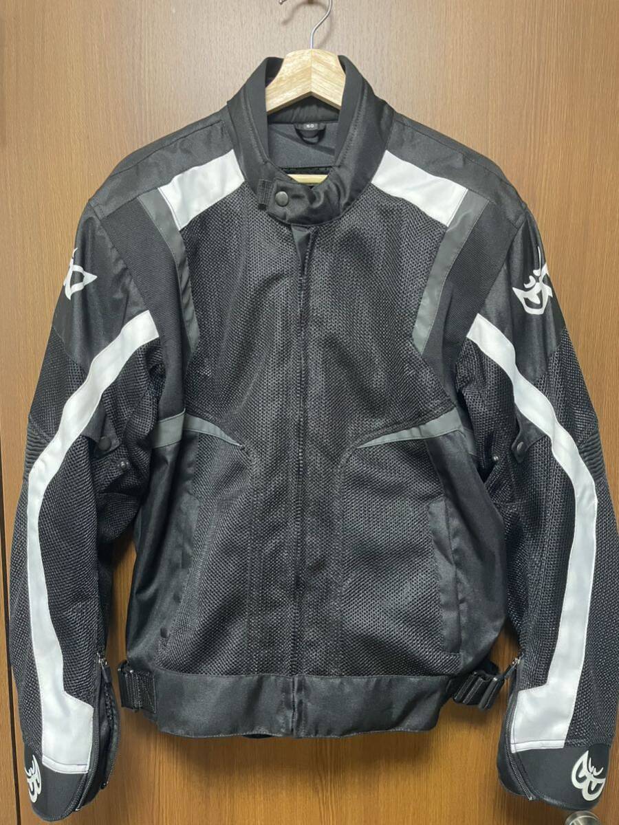 BERIK RACE-DEP 2 0 メッシュジャケット Lサイズ(50サイズ BERIK RACE-DEP 2 0 メッシュジャケット Lサイズ(50サイズ