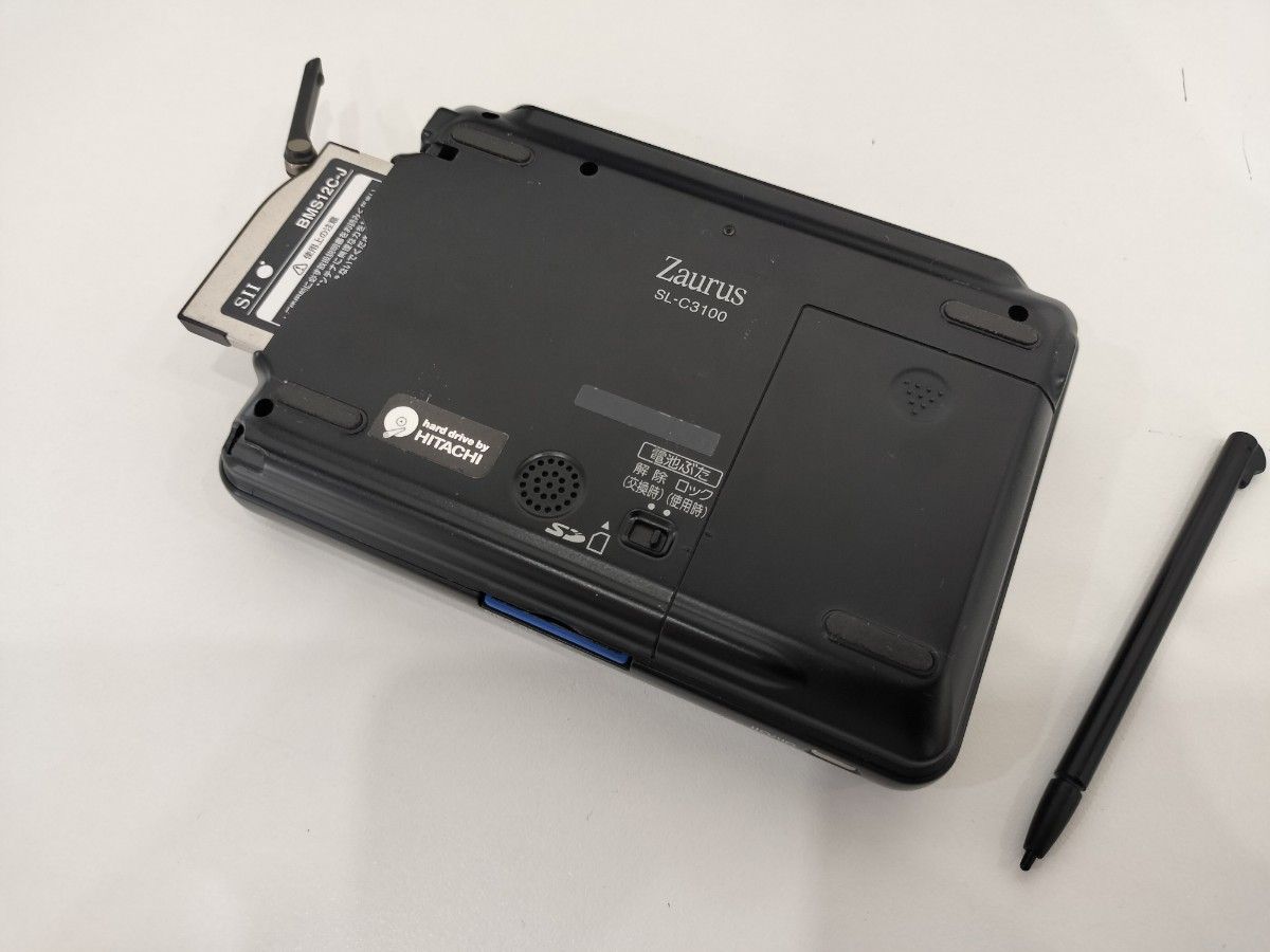 SHARP Zaurus SL-C3100 シャープ ザウルス 動作確認済 シャープ SHARP Zaurus SL-C3100 シャープ ザウルス 動作確認済 シャープ