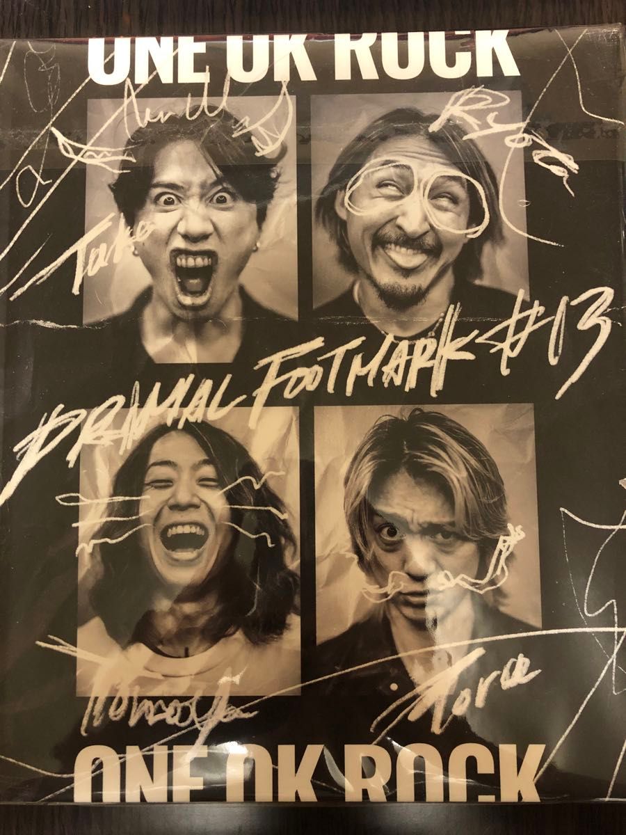 プライマルフットマーク 2024 シリアルあり ONE OK ROCK|Yahoo プライマルフットマーク 2024 シリアルあり ONE OK ROCK|Yahoo