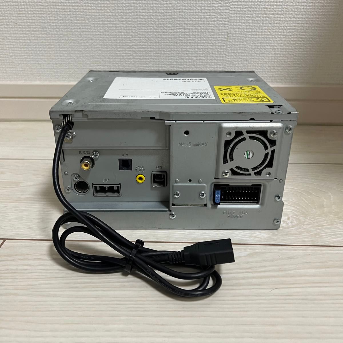 KENWOOD ナビ ケンウッドカーナビ 7インチ MDV-L402 2014年製 KENWOOD ナビ ケンウッドカーナビ 7インチ MDV-L402 2014年製