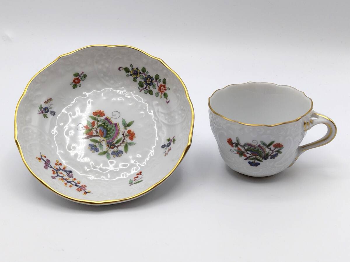 Yahoo!オークション - 美品 MEISSEN マイセン シノワズリ 中国の Yahoo!オークション - 美品 MEISSEN マイセン シノワズリ 中国の