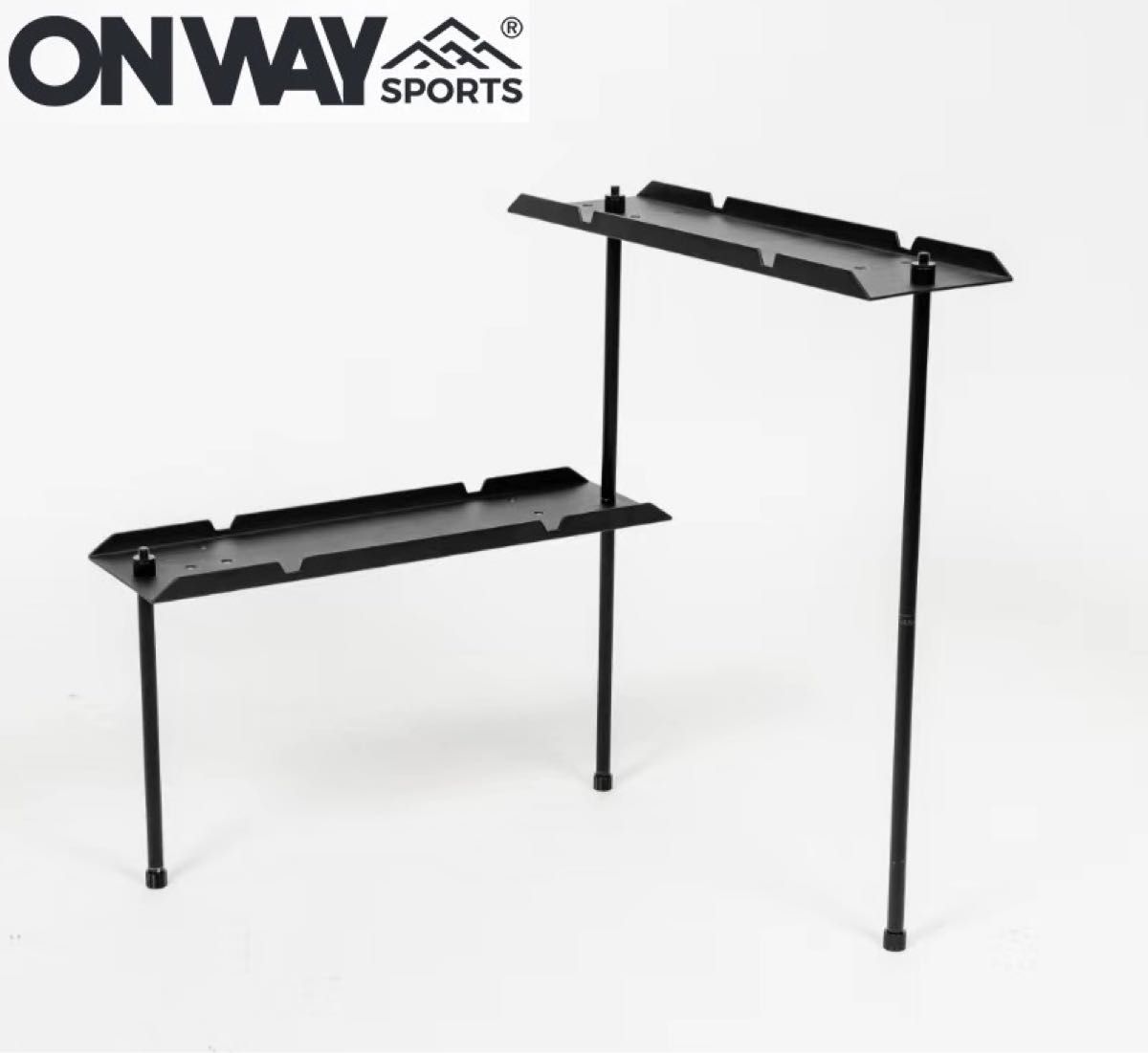 ONWAY SPORTSアルミIGTテーブル フラットバーナーテーブル OW ONWAY SPORTSアルミIGTテーブル フラットバーナーテーブル OW