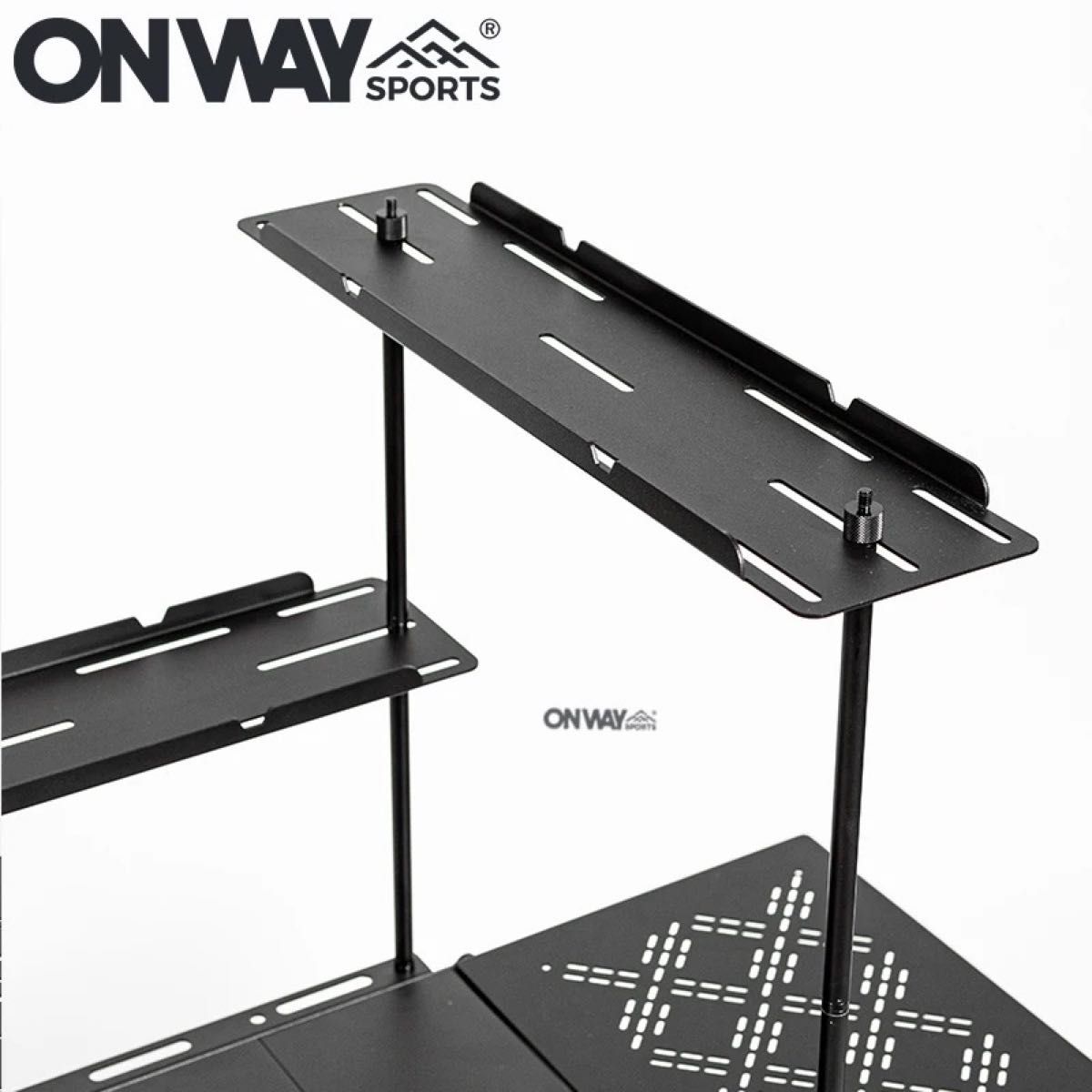 ONWAY SPORTSアルミIGTテーブル フラットバーナーテーブル OW ONWAY SPORTSアルミIGTテーブル フラットバーナーテーブル OW
