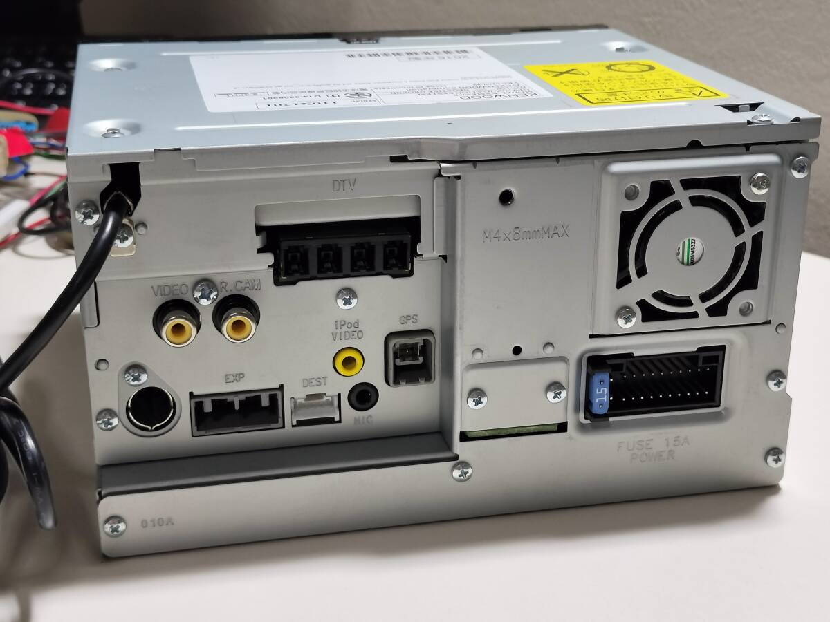 KENWOOD KXM-E500S スズキ純正 カーナビ DVD/CD/USB/SD KENWOOD KXM-E500S スズキ純正 カーナビ DVD/CD/USB/SD