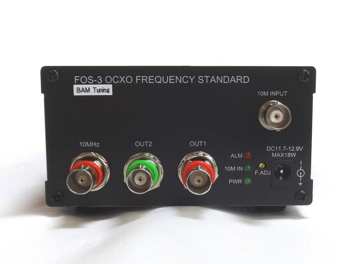 10MHz マスタークロック GPSDO 外部クロック 10MHz マスタークロック GPSDO 外部クロック