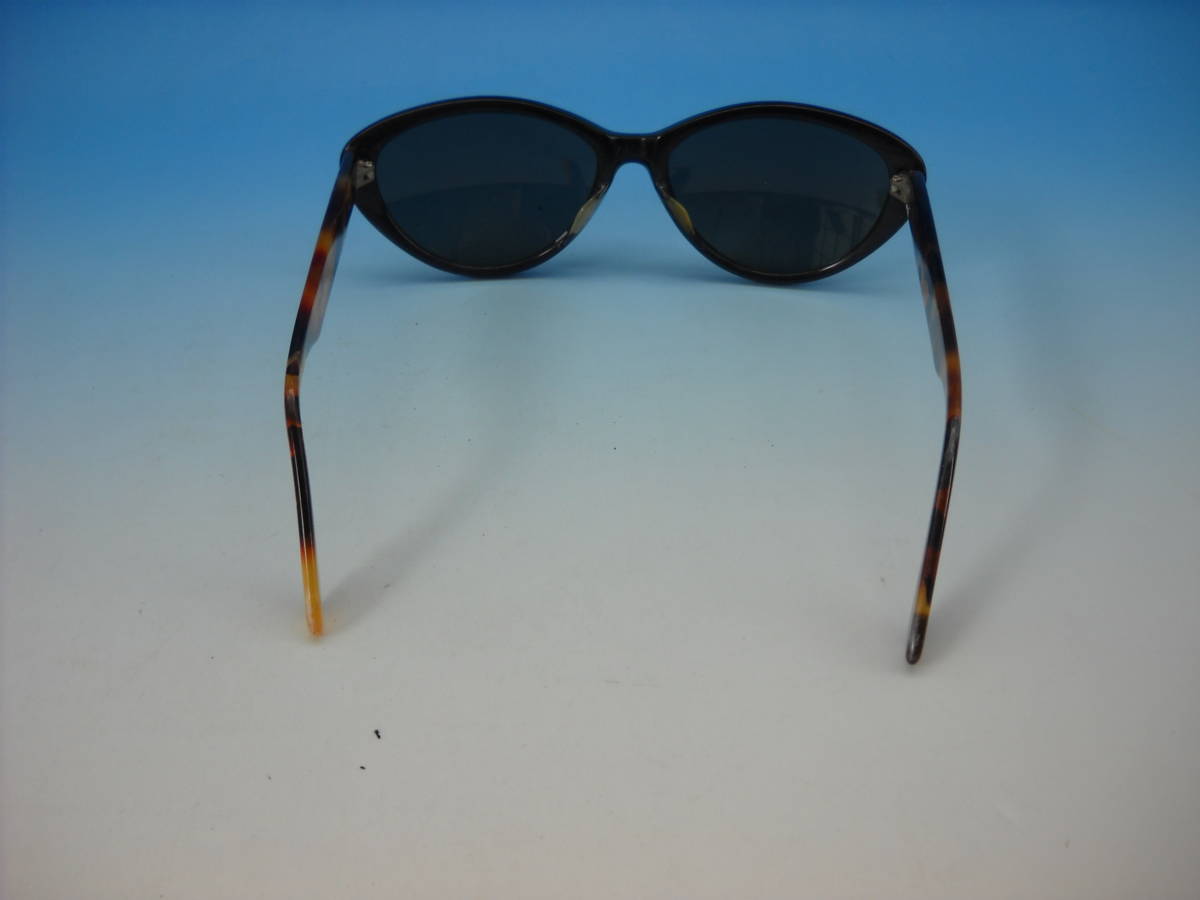 Calvin Klein Calvin Klein солнцезащитные очки пластиковая оправа панцирь черепахи tsuru Boston type специальный с футляром годы предмет Vintage 