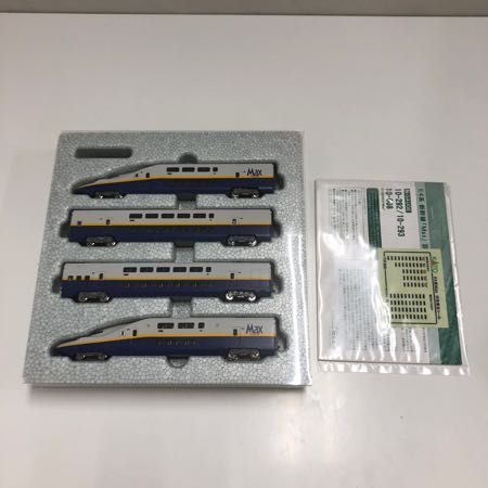 1円〜 動作確認済み KATO Nゲージ 10-292 E4系新幹線「Max 1円〜 動作確認済み KATO Nゲージ 10-292 E4系新幹線「Max